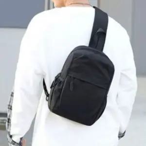 데일리백 남자 슬링백 여행용 가방 메신저 크로스백