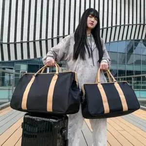 여행 출장 외출 스트릿패션 빅 데일리 보스턴백 가방