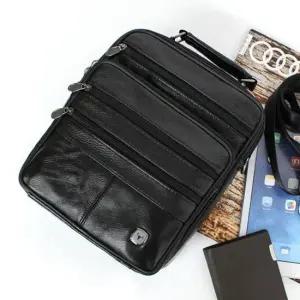 메신저백 데일리백 직장인백 5551비엠 소가죽 크로스백