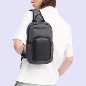 노트북가방 남성 미니 크로스백 컴팩트 사무용 출근 비즈니스가방