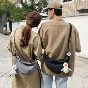 여성가방 남자 미니백 크로스백 힙색 보조 가방