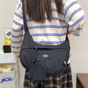 데일리가방 미니 파우치 세트 캐주얼 메신저백 숄더백 스트릿