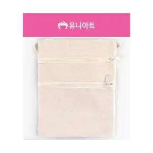 크로스 가방 유니크 디자인 4000 다양한 컬러 수납 활용도 높은 미술놀이