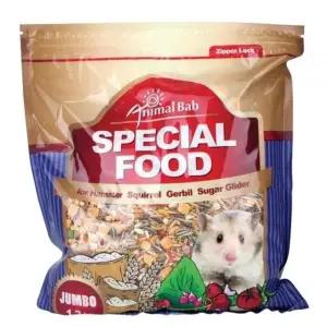 점보 스페셜 소동물사료 햄스터 사료 영양사료 1.3kg 애완동물 반려동물 (WFJTS1V)