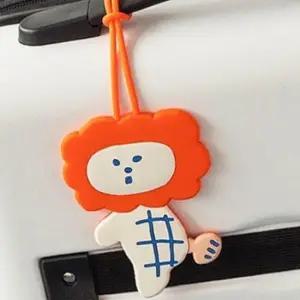 [라일리] Rly 실리콘 네임택 가방포인트 해외여행 수화물  41309150)