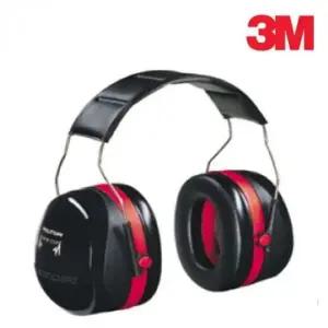 3M 귀덮개 헤드폰형 청력 보호구 H10A (WFK5D8E)