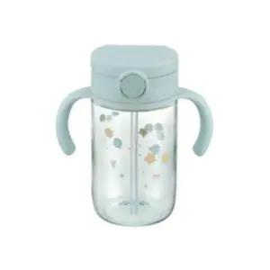 릿첼 아스타 유아컵 빨대컵 역류방지 민트 320ml