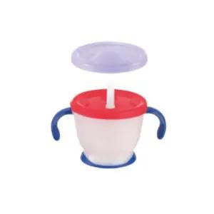 릿첼 AQ 유아 빨대컵 머그컵 선물 세트 네이비 150ml