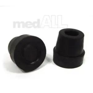 [지팡이고무] 12mm 4발 지팡이 소고무(1p) x 10개_23141308
