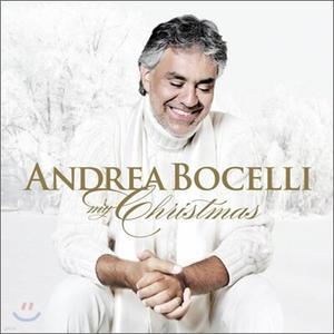 [CD] Andrea Bocelli 안드레아 보첼리 크리스마스 앨범 (My Christmas) (Deluxe Edition)