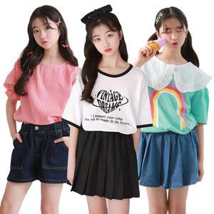 여름신상 시원한 반팔/반바지/상하복/상하세트/초등학생/예쁜 여아옷