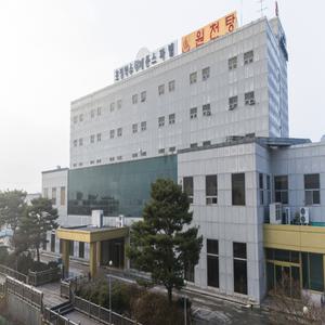 초정약수 세종 스파텔
