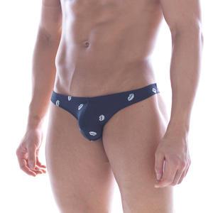 [메트로메일웨어] M2W Capri Bikini Kiss Black (6103-36)