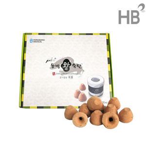 동방왕쑥탄 1통 (30개입) / 왕쑥봉 왕뜸 무연뜸 뜸