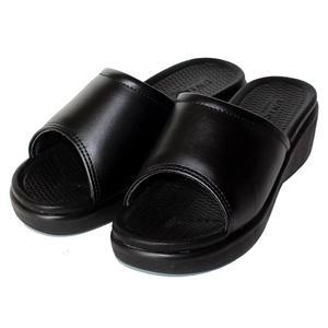 15호(중) 여성사무실 쿠션 슬리퍼 4cm/간호화 간호사 발편한 간호