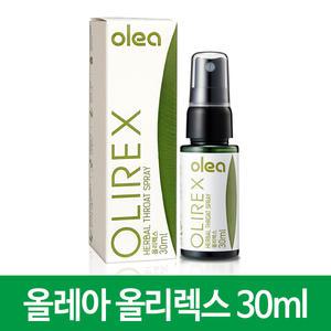 올레아 올리렉스 30ml / 목관리 스프레이 프로폴리스