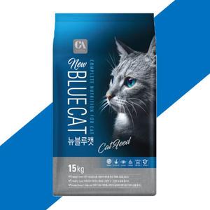 뉴블루캣 15kg