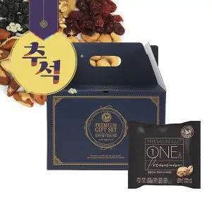 [25년 추석 명절 선물] 원데이프리미엄100세트 /하루 견과 선물세트