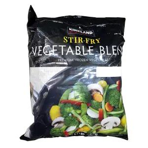 코스트코 커클랜드 시그니춰 볶음 야채믹스 2.49kg