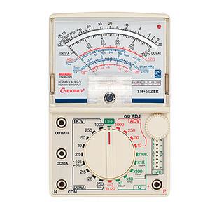 태광 멀티미터테스터기 TM-502TR/아날로그