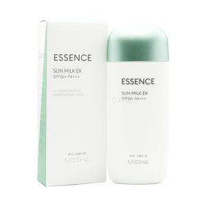 미샤 올 어라운드 세이프 블록 에센스 선밀크EX70ml