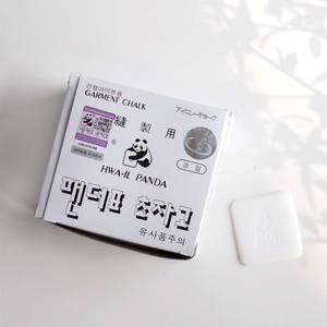 (오렌지미싱) 팬더표 초자고 초초크 다림질지워짐 50개입