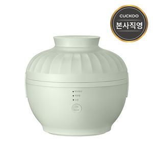 본사직영) 쿠쿠 1인용 전기보온 소담밥솥 CR-0155MG