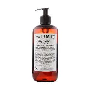 [라부르켓](센텀시티점)핸드 & 바디워시 레몬그라스 450ml