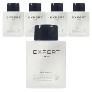 미쟝센 엑스퍼트 스킨 300ml x 5개 미스쾌남 남자 스킨로션 대용량 업소용 화장품