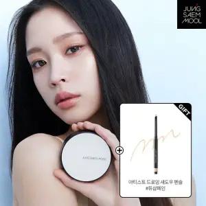 정샘물 에센셜 스킨 누더 쿠션(본품+리필) 세트