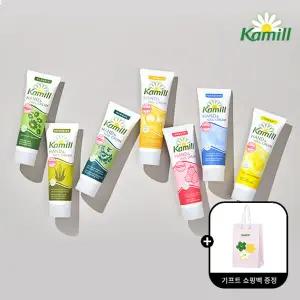 [카밀] 핸드크림 미니 30ml x 10개 세트 [+카밀 쇼핑백 증정]