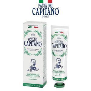 카피타노1905 내추럴허브치약 75ml