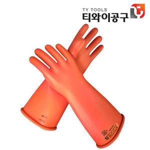 노벡스 절연장갑 36000V class4 안전장갑 전기