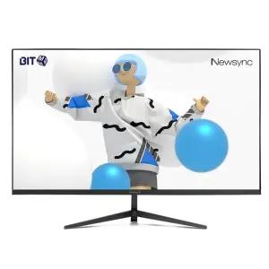 [창립19년행사] 비트엠 Newsync X320F 베젤리스 HDR 32인치 모니터