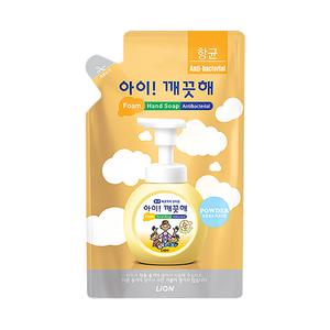 아이깨끗해 거품 핸드워시 순한 리필 200ml