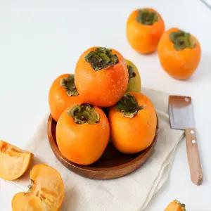 경남 진영 산지발송 부유단감 특사이즈 10kg/45~48과내외
