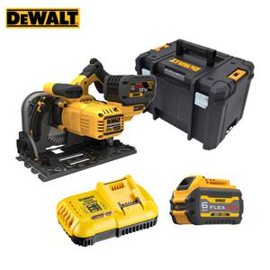 디월트 60V MAX FELXVOLT XR 브러쉬리스 6.5 플런지쏘 DCS520T2 (톱날포함)
