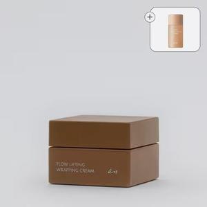 [KoY][코이] 플로우 리프팅 랩핑 크림 50ml + GIFT (앰플토너 25ml)