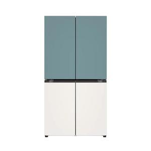 [LG] 디오스 냉장고 T873MTE111 배송무료