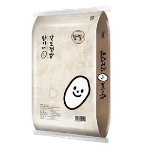 25년 햅 찹쌀 출시 10kg_랑이네 갓 도정쌀_교동섬쌀_정미소 직판