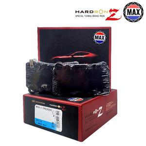 상신브레이크 하드론Z XP2119 제네시스 쿠페(브렘보)(4P) 앞패드하드론MAX