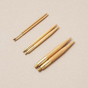 [울클럽]씨니트 교환식 대바늘 5cm 뜨개질 부자재 소매 양말 원형뜨기 숏팁