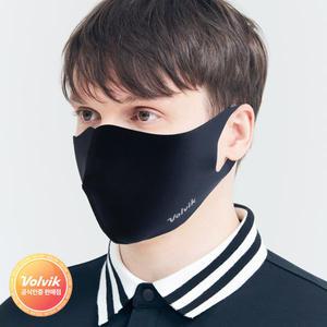 [VOLVIK] 볼빅 3D 입체 골프 마스크 자외선차단 햇빛가리개 파크골프 스포츠 자전거 등산 러닝 마스크