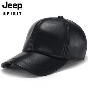[11번가] JEEPSPIRIT 정품 가죽 모자 OM18CD996CA0123
