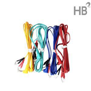 전침선 고리형 (크로스형) (4개 1조) 전침케이블 전기침