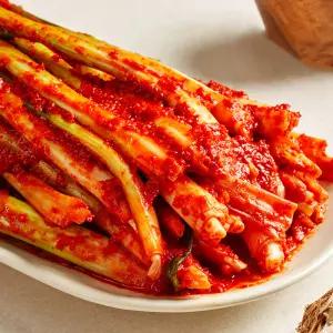 [담킴]30년 전통 우리 농산물 파김치 1kg