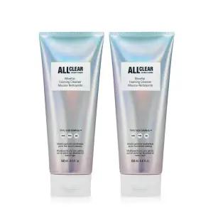 [2ea] 더페이스샵 올클리어 미셀라 클렌징 폼 150ml