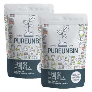 [소비기한 임박] 푸른빈 피클링 스파이스 향신료, 500g, 2개