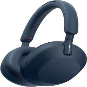 Sony WH-1000XM5 자동 노이즈 캔슬링 옵티마이저  맑은 핸즈프리 통화 및 Alexa 음성 제어 기능을 갖춘 최