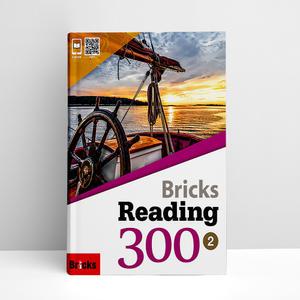 [T멤버십10%+선물] Bricks Reading 300 Level 2 | 브릭스 리딩